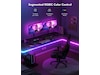 Govee Neon Gaming Desk Ljus Led strips & underhållning