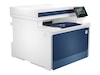 HP LaserJet Pro MFP 4302fdw laserskrivare Multifunktion