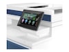 HP LaserJet Pro MFP 4302fdw laserskrivare Multifunktion