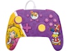 PowerA Enhanced Nintendo Switch Kontroller Princess Peach Tillbehör till spelkonsoler