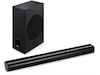 Andersson SRS 2.4 soundbar med subwoofer (svart) Soundbars