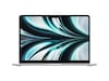 MacBook Air 13 (2022) 256GB (silver) Datorer - Bärbara / laptop