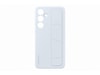 Samsung Galaxy S24+ Standing Grip Skal (light blue) Mobilskal