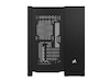 Corsair 2500D Airflow mATX Mid Tower (svart) Midi tower