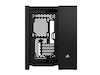 Corsair 2500D Airflow mATX Mid Tower (svart) Midi tower