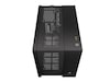 Corsair 2500D Airflow mATX Mid Tower (svart) Midi tower