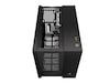 Corsair 2500D Airflow mATX Mid Tower (svart) Midi tower