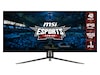 MSI 40" gamingskärm MAG401QR Bildskärmar