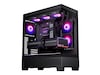 Phanteks XT View Mid Tower (svart) Midi tower