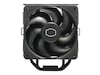 Cooler Master Hyper 212 Kyalre (svart) CPU - Luftkylning