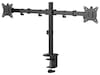 Andersson monitor dual desk mount 13-27" Bord och väggfäste