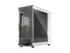 Fractal Design North XL TG Clear Mid Tower (vit) Midi tower