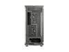 Fractal Design North XL TG Clear Mid Tower (vit) Midi tower