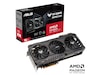 ASUS TUF Gaming Radeon RX 7800 XT OG OC Grafikkort