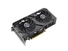 ASUS Dual GeForce RTX 4070 EVO OC Grafikkort