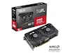 ASUS Dual Radeon RX 7600 XT OC