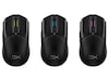 HyperX Pulsefire Haste 2 Mini trådlös gamingmus (svart) Gamingmus