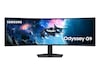 Samsung 49" Odyssey G9 curved skärm C49CG950 Bildskärmar