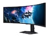 Samsung 49" Odyssey G9 curved skärm C49CG950 Bildskärmar