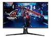 ASUS 32" 4K gamingskärm ROG Strix XG32UQ Bildskärmar