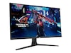 ASUS 32" 4K gamingskärm ROG Strix XG32UQ Bildskärmar