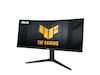 ASUS 34" curved gamingskärm TUF VG34VQL3A Gamingskärmar