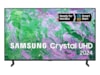 Samsung 55" CU7095 Crystal UHD 4K Smart TV 50 - 59 tums TV