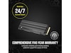 Corsair MP600 ELITE 2TB NVMe SSD SSD M.2