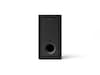 LG NS60T Soundbar (svart) Soundbars