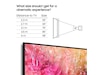 Samsung 85" DU7105 4K Crystal UHD Smart TV TU85DU7105K TV