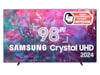 Samsung 98" DU9005K LED TV TU98DU9005K Över 80 tums TV