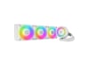 Arctic Liquid Freezer III 360 A-RGB Kylare (vit) CPU - Vattenkylning