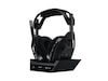 Astro A50 X LIGHTSPEED Trådlöst Gaming headset + batteriladdare (svart) Gamingheadset