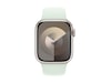 Apple Watch 41mm Sportband (ljus mint) Armband