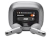 JBL LIVE FLEX 3 Trådlösa Hörlurar, In-ear (Silver) In-ear hörlurar