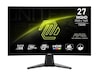 MSI 27" gamingskärm MAG 27CQ6F Gamingskärmar