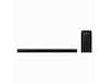 Samsung HW-B760D soundbar med subwoofer (svart) Soundbars