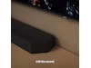 Samsung HW-Q995D soundbar med subwoofer (svart) Soundbars