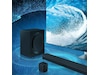 Samsung HW-Q995D soundbar med subwoofer (svart) Soundbars