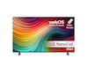 LG 75'' NANO 81 4K TV (2024) 75NANO81T6A TV