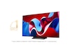 LG 65'' OLED evo C4 4K TV (2024) OLED65C44LA TV