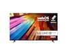 LG 65'' UHD-TV UT80 4K TV (2024)  65UT80006LA TV