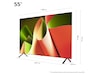 LG 55'' OLED B4 4K TV (2024) OLED55B46LA TV