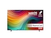 LG 86'' NANO 81 4K TV (2024) 86NANO81T6A TV