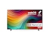 LG 65'' NANO 81 4K TV (2024) 65NANO81T6A TV