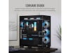 Corsair 3500X Tempered Glass Mid-Tower (svart) Midi tower