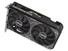 ASUS Dual GeForce RTX 4060 V2 OC Grafikkort