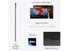 iPad Pro 11" (2024) 256GB 5G (rymdsvart) Surfplattor