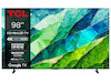 TCL 98" 98C855 QLED Pro 4K Google TV 144Hz TV