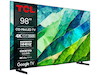 TCL 98" 98C855 QLED Pro 4K Google TV 144Hz TV